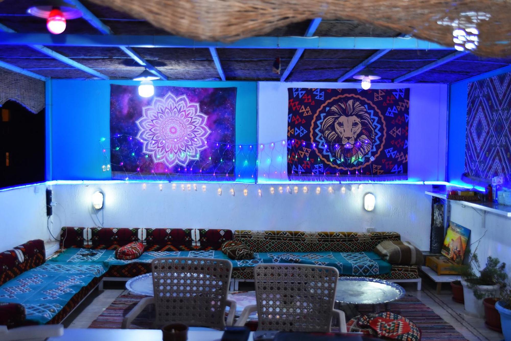 Pyramids Temple Guest House Kafrat al Jabal Exterior foto